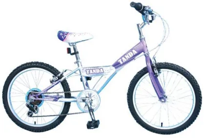 Safety Kids Children Bicycle