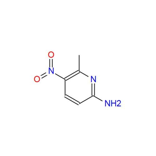 2-Amino-6-methyl-5-nitropyridine Pharma Intermediates