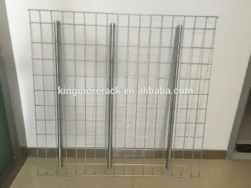 wire mesh steel decking panel