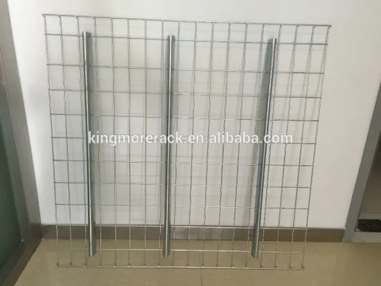 wire mesh steel decking panel