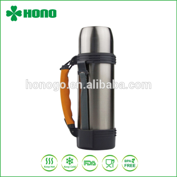 1100ML Stainless Steel Thermos Coffee Pot/ Travel Flask
