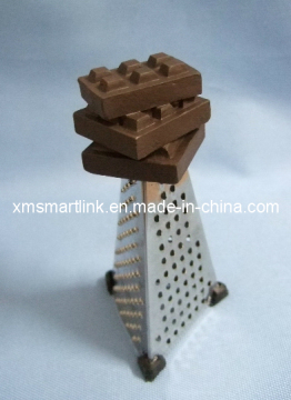 Polyresin Sculpture Chocolate Decor Mini Grater Kitchen Gadgets