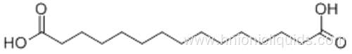 Pentadecanedioic acid CAS 1460-18-0