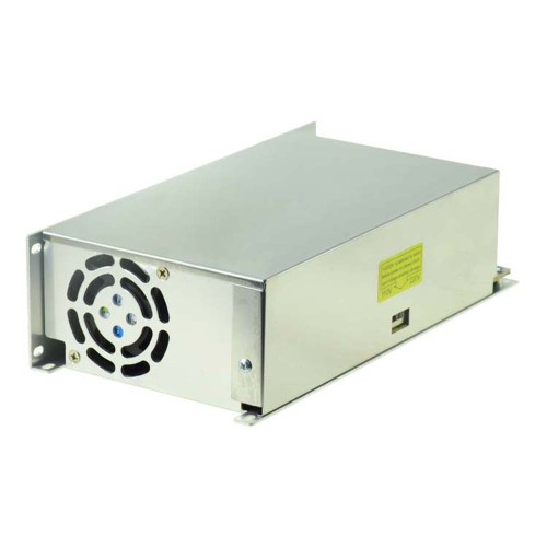 LED Light Switching Power Supply 12V 50A