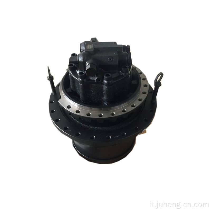 Drive finale di escavatore ZX270-3 Travel Motor Riducer Gearbox