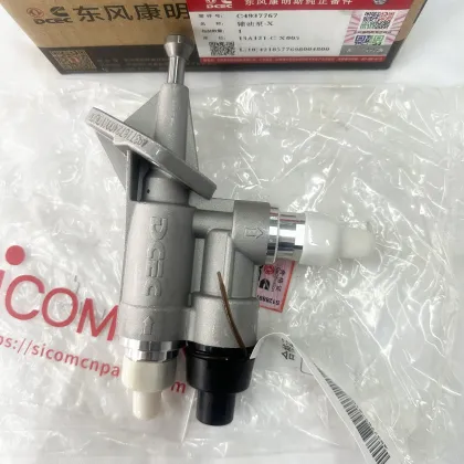 6BT5.9 Diesel Engine Fuel Transfer Pump 4937767/C4937767 for Dongfeng Cummins Engine Parts DI/EJI/DCEC