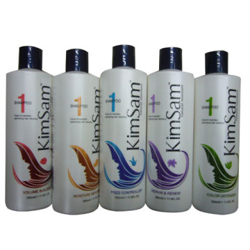 Number 1 Shampoo 500
