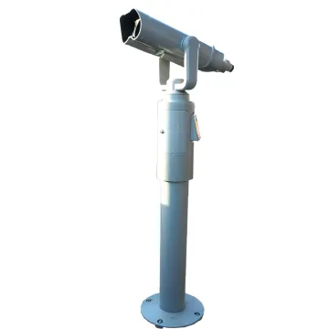 Outdoor Viewing: Explore with Powerful 25X100 and 40X100 Coin Operated Binoculars