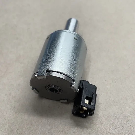 Main Oil Pressure Solenoid Valve for Peugeot Citroen AL4 Gearbox