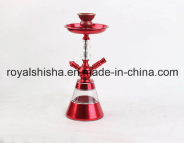 2016 Nuova Hookah di Chicha con la luce del LED