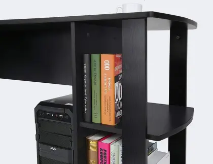 Wooden computer table/computer desk