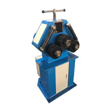 Small Pipe Profile Bending Machine - Cheap Price Iron Steel Hand Operated Machine For Sale