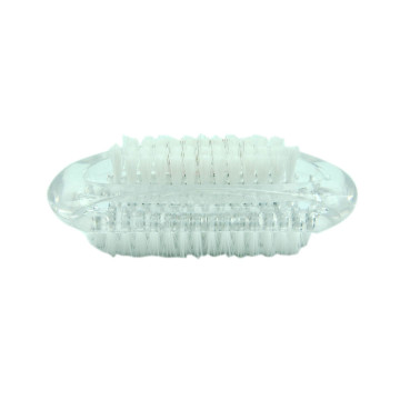 Professional High-Quality Double-Sided Plastic Foot File and Nail Brush with Pumice Stone: Ultimate Solution for Dead Skin Removal and Foot Care