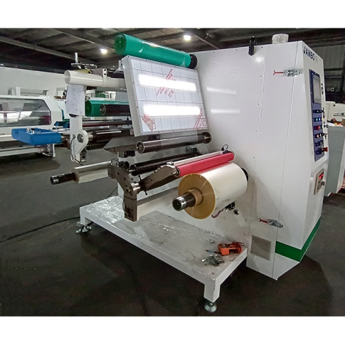 박막 재료를위한 검사 되 감이 기계