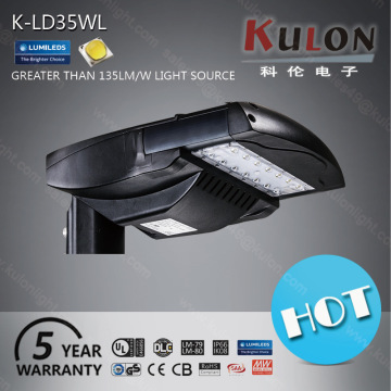 KULON patent 35w led street lighting lamps from china supplier