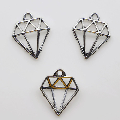 Hollow Diamond Simulation Beads Realistic Popular Craft Makings for Decoration Accessories