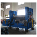 Steel Plate Metal Bending Rolling Machine For Metal