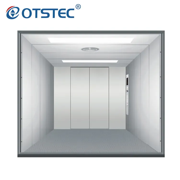 Big Capacity Warehouse Freight Elevator
