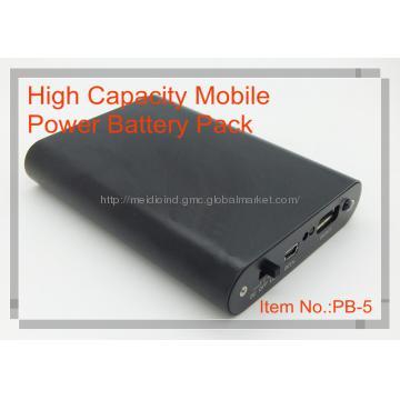 High Capacity Portable Power Bank for Laptop