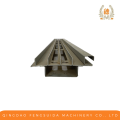 Cubierta de ventilación de aire de acero inoxidable Metro de alta calidad