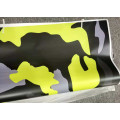 140gsm Digital Camo Vinyl Car Wrap