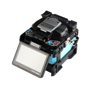 FTTH Fiber Optic Splicing Machine - In Stock Fusion Splicer