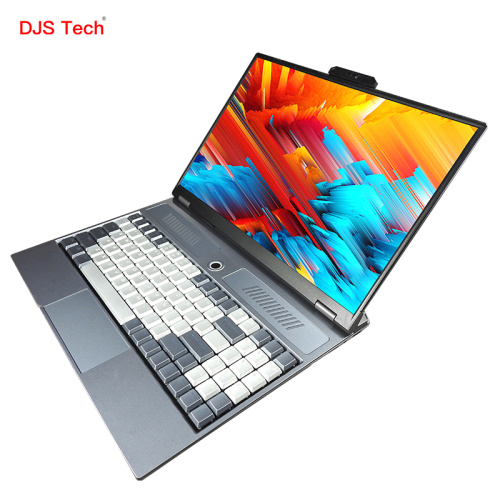 Modern Sleek Laptop with Superior Performance