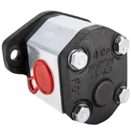 New MARZOCCHI ALM2A Hydraulic Gear Pump: Original High-Performance Hydraulic Solution