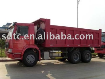 A lot of all wheel drive truck