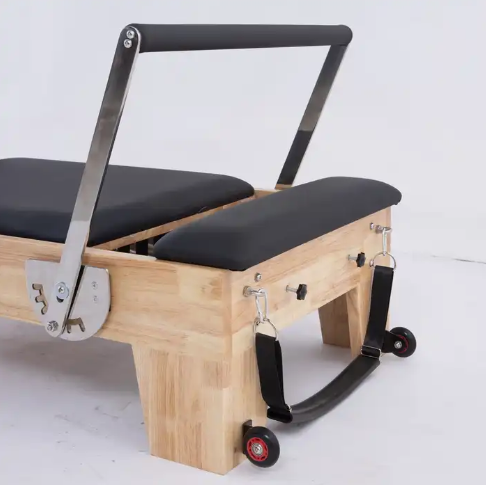 Multi-functional Pilates Machine Cadillac Reformer Training Body Balance Half Trapeze Pilates Reformer3