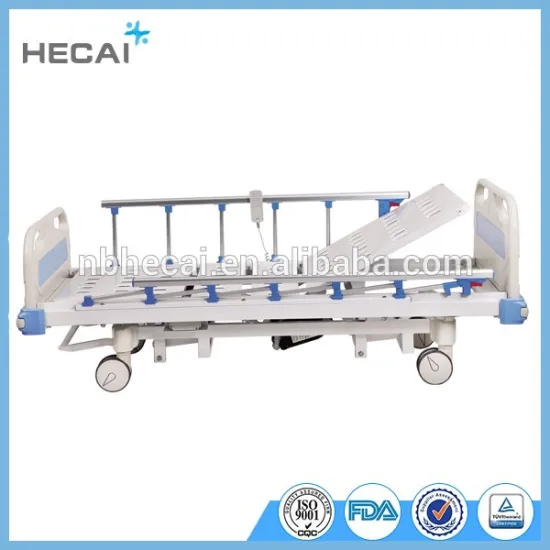 LS-EA185D Aluminum alloy side rail for three function electric hospital bed