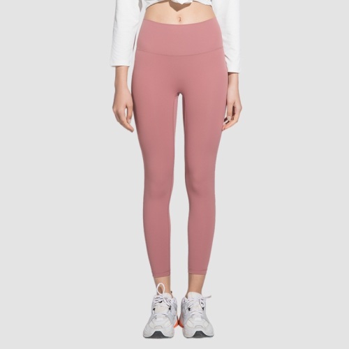 Sport Gym athleisure legging Kebugaran Pinggang Tinggi