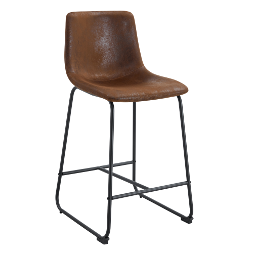 Sled Legs Bar Stools for Modern Living Spaces