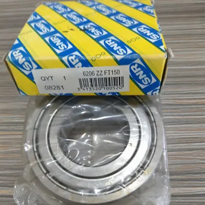 SNR bearing 6205 FT150 high temperature ball bearing