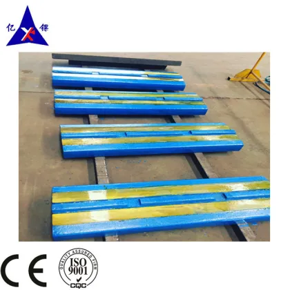 Kleemann Blow Bar for Impact Crusher