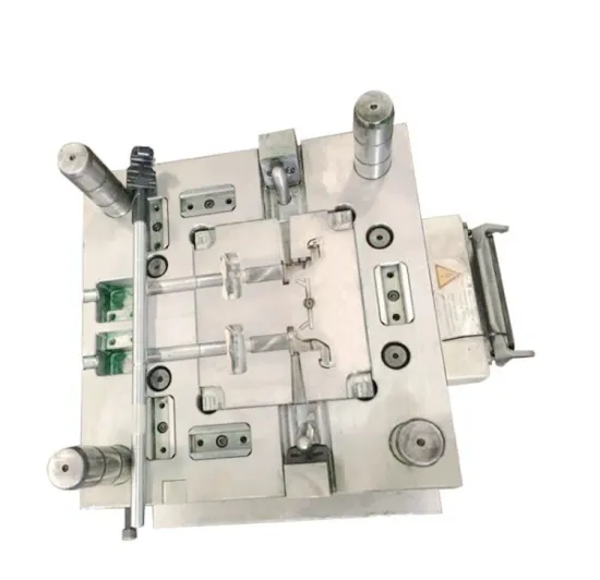 Plastic bucket plastic injection mold