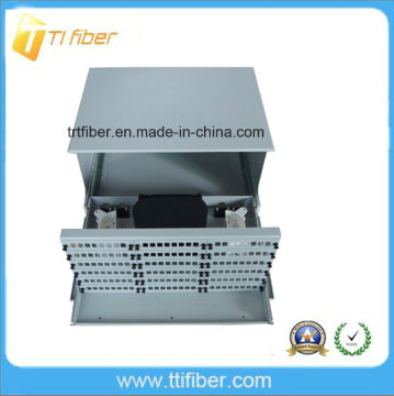 144 Ports Fiber Optic Patch Panel