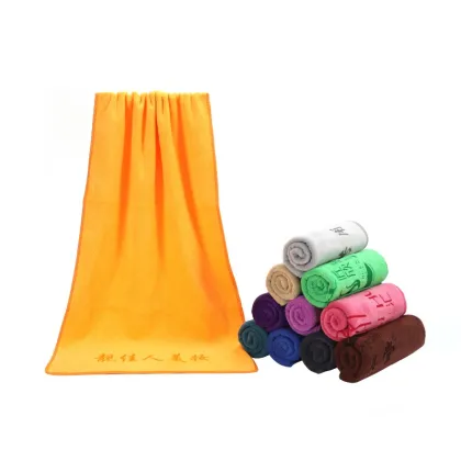 Luxury Baby Towels, Kids' Microfiber Towels: Softness and Comfort for Little Ones