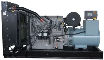 24KW/30KVA Low fuel consumption diesel generator