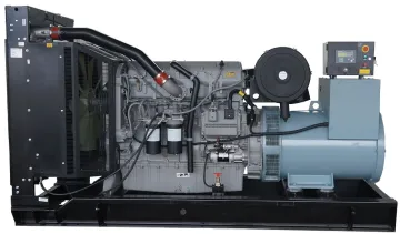 24KW/30KVA Low fuel consumption diesel generator