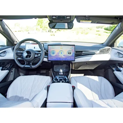 BYD Seal: 700km Range EV with Dynaudio HIFI Sound at Affordable Prices