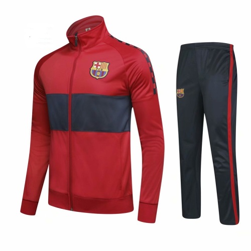 Football Tracksuit Set Jacket & Trousers