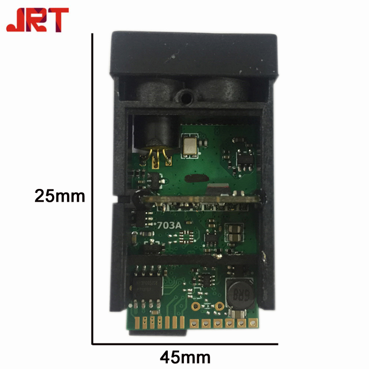 Sensor Jarak Ketepatan Tinggi 40mm 1mm