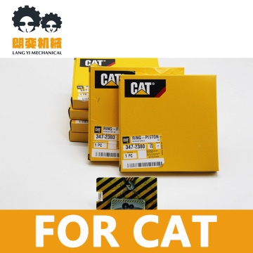 Asli asli 347-2380 kanggo piston cat cat