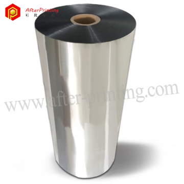 Corona Treated Metalized Polypropylene Film Chinese Producer