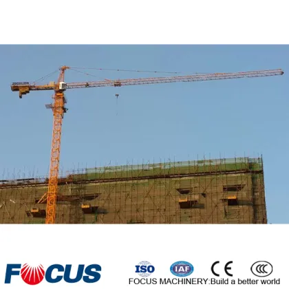QTZ 8T Comansa Tower Crane for Sale