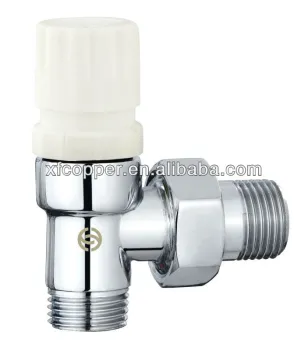 Radiator valve(manual)