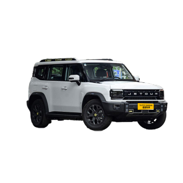 2025 Jetour T2 Long Range Hybrid Car