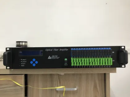 High Power 32 Port 19dBm CATV WDM DBC PON EDFA - WDM Price