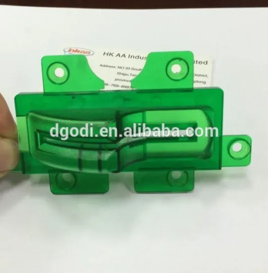directy factory plastic manufacturing OEM plastic molded injection part